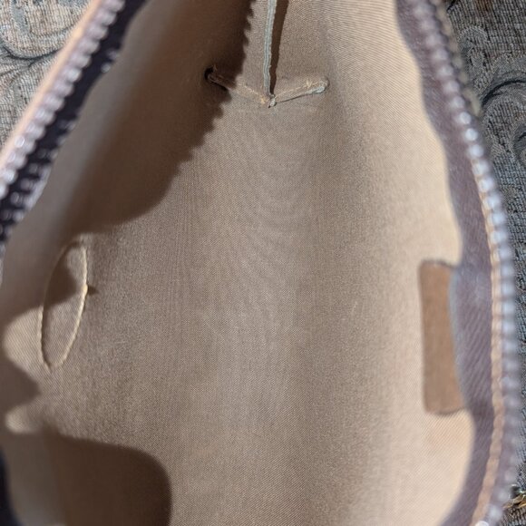 COA Gucci Plus Clutch Bag & Unbranded Chain - Picture 7 of 14